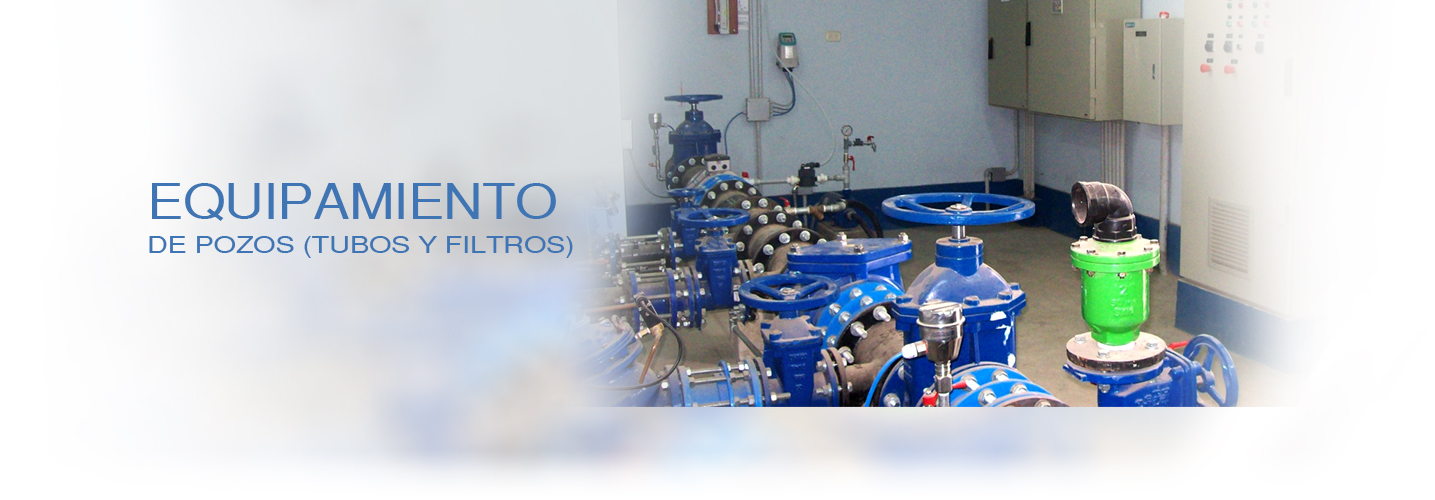 equipamiento constructores y proyectos sac